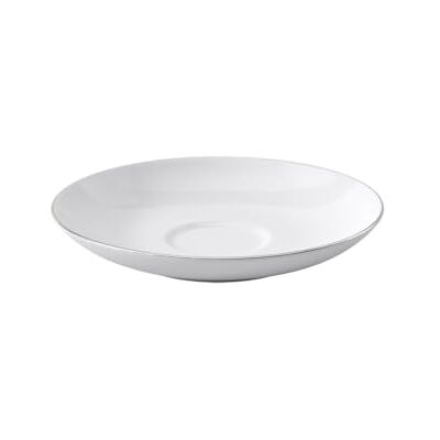 Villeroy & Boch Anmut Platinum No.1 Soucoupe à thé 15 cm Villeroy & Boch Anmut Platinum No.1 Soucoupe à thé 15 cm