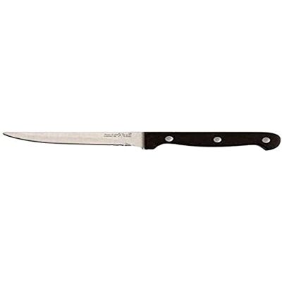 Ilsa Couteau à steak, lame lisse, manche riveté, lot de 6 pièces Ilsa Couteau à steak, lame lisse, manche riveté, lot de 6 pièces