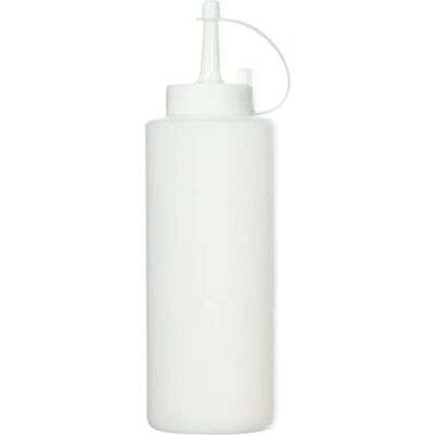 Metaltex 252960 Bouteille à Sauce Plastique 375 ml Metaltex 252960 Bouteille à Sauce Plastique 375 ml