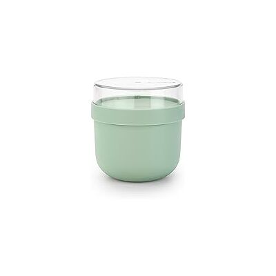 Brabantia Make & Take Pot à encas, 0.5L Brabantia Make & Take Pot à encas, 0.5L