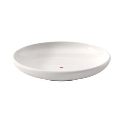 Villeroy & Boch like. by – With Love assiette, dimensions : env. 16 x 16 x 3 cm, blanc avec décor aquarellé rouge, lave-vaisselle et four à micro-ondes, motif cœur, assiette, porcelaine Premium Villeroy & Boch like. by – With Love assiette, dimensions : env. 16 x 16 x 3 cm, blanc avec décor aquarellé rouge, lave-vaisselle et four à micro-ondes, motif cœur, assiette, porcelaine Premium