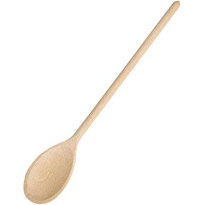 NISBETS Essentials Cuillère en bois 30,5 cm NISBETS Essentials Cuillère en bois 30,5 cm