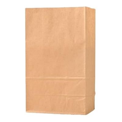 YDYAENIO Lot de 50 sacs en papier kraft, sacs en papier kraft, sacs de mariage (marron, 32 x 18 x 11 cm, 50 pièces) YDYAENIO Lot de 50 sacs en papier kraft, sacs en papier kraft, sacs de mariage (marron, 32 x 18 x 11 cm, 50 pièces)