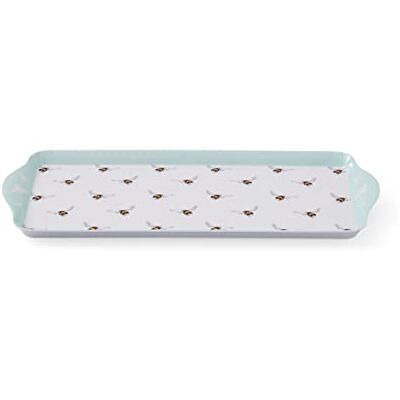Wrendale Designs – Plateau à sandwich « Flight of The Bumblebee » Wrendale Designs – Plateau à sandwich « Flight of The Bumblebee »