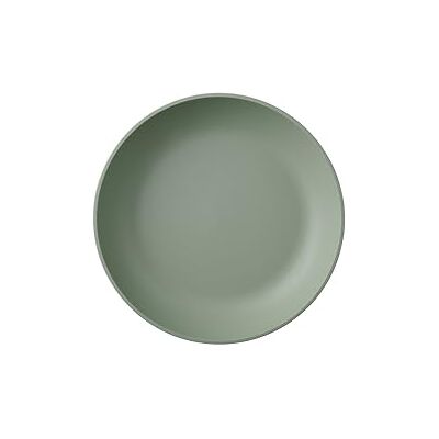 Mepal Assiette creuse Silueta Lavable au lave-vaisselle et résistant au micro-ondes Assiettes en plastique Assiettes plates Vaisselle 21 cm Nordic sage Mepal Assiette creuse Silueta Lavable au lave-vaisselle et résistant au micro-ondes Assiettes en plastique Assiettes plates Vaisselle 21 cm Nordic sage