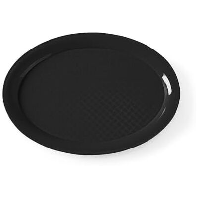 HENDI Plateaux de Service Fastfood Ovale HENDI Plateaux de Service Fastfood Ovale