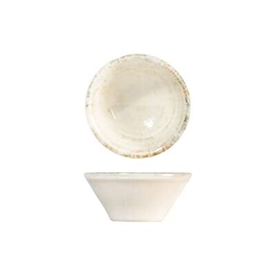 H&H eris Lot de 6 tasses en porcelaine 8 cm design moderne H&H eris Lot de 6 tasses en porcelaine 8 cm design moderne