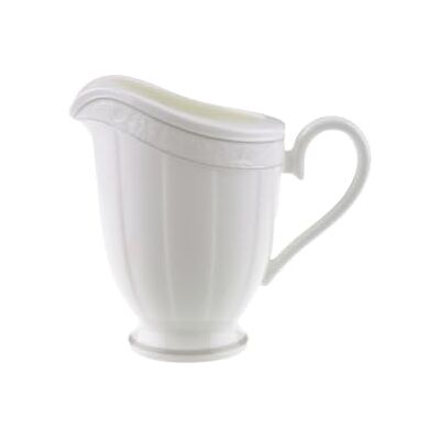 Villeroy & Boch 10-4392-0780 Gray Pearl Milchkännchen, Porzellan Villeroy & Boch 10-4392-0780 Gray Pearl Milchkännchen, Porzellan