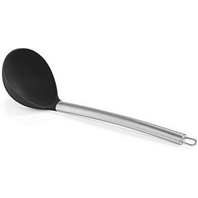 LAGRANGE ACCESSOIRE AC100103 LOUCHE CREPE, Argent LAGRANGE ACCESSOIRE AC100103 LOUCHE CREPE, Argent