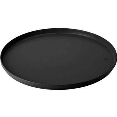 Stelton Plateau de service EM Diamètre : 40 cm Noir Stelton Plateau de service EM Diamètre : 40 cm Noir