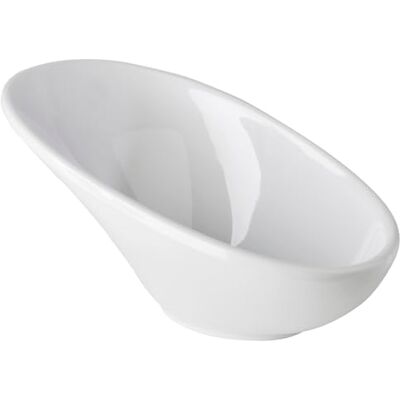 APS Friendly 79040 Bol à sauce en plastique PET recyclé Blanc 11,5 x 6 cm Hauteur 5,5 cm 0,04 l APS Friendly 79040 Bol à sauce en plastique PET recyclé Blanc 11,5 x 6 cm Hauteur 5,5 cm 0,04 l
