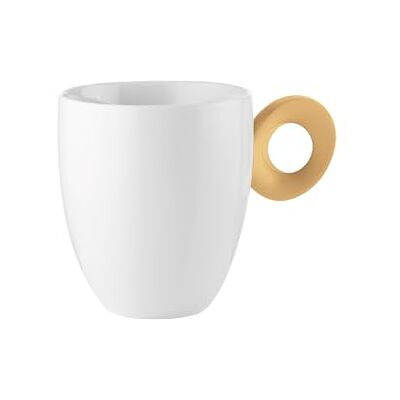 Guzzini EVERYDAY Mug Jaune moutarde 081702211 Guzzini EVERYDAY Mug Jaune moutarde 081702211