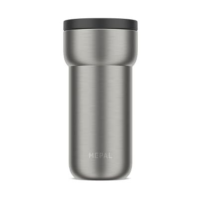 MEPAL Mug isolant Ellipse nordic black - Mug isolant MEPAL Mug isolant Ellipse nordic black - Mug isolant