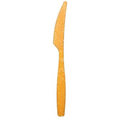 García de Pou 140 Unités - Couteaux 'Premium' 17,3 cm Fibre de Bois Naturel García de Pou 140 Unités - Couteaux 'Premium' 17,3 cm Fibre de Bois Naturel