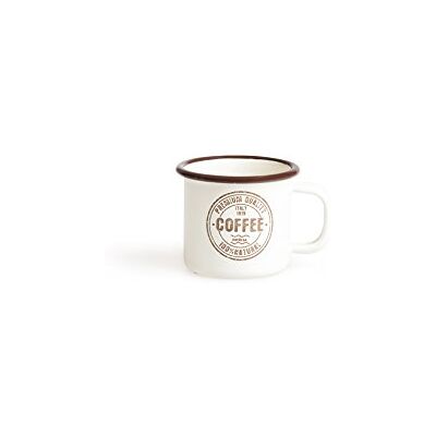 Tasse Excelsa - 6 x 6 x 7 cm - Crème - Qualité Premium Tasse Excelsa - 6 x 6 x 7 cm - Crème - Qualité Premium
