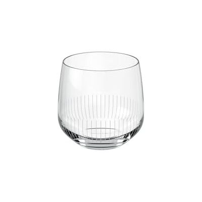 Villeroy & Boch Afina verre à eau, set de 4 verres, verres pour eau et jus de fruits, ensemble de verres, résistants au lave-vaisselle, verre cristallin Villeroy & Boch Afina verre à eau, set de 4 verres, verres pour eau et jus de fruits, ensemble de verres, résistants au lave-vaisselle, verre cristallin