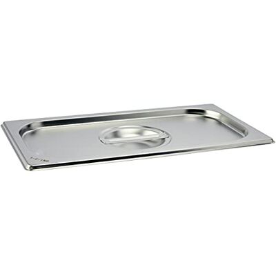 SARO Budget Line Couvercle pour gastronorme avec ouverture cuillère 1/3 GN SARO Budget Line Couvercle pour gastronorme avec ouverture cuillère 1/3 GN