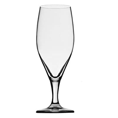 Stölzle Lausitz Verres à Bière Iserlohn Lot de 6 x 400 ml – Élégants Verres Tulipe en Cristal pour Pils & Bières Légères – Haute Qualité Allemande – Compatibles Lave-Vaisselle Stölzle Lausitz Verres à Bière Iserlohn Lot de 6 x 400 ml – Élégants Verres Tulipe en Cristal pour Pils & Bières Légères – Haute Qualité Allemande – Compatibles Lave-Vaisselle