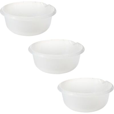 keeeper Set 3X Bol Björk ; 9L ; Ø36X15Cm keeeper Set 3X Bol Björk ; 9L ; Ø36X15Cm