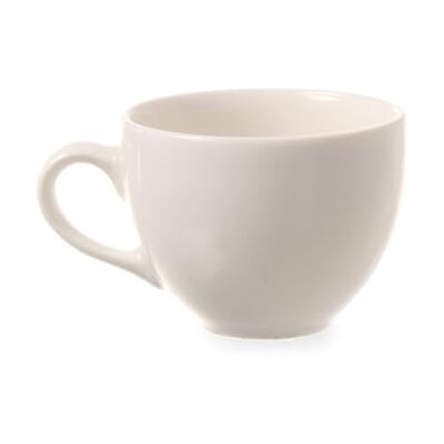 HENDI Tasse à expresso, pour Soucoupe 780183, bords renforcés, émaillage de qualité, résistance aux chocs et à l'usure, convient à micro-ondes et lave-vaisselle, 100ml, porcelaine blanche HENDI Tasse à expresso, pour Soucoupe 780183, bords renforcés, émaillage de qualité, résistance aux chocs et à l'usure, convient à micro-ondes et lave-vaisselle, 100ml, porcelaine blanche