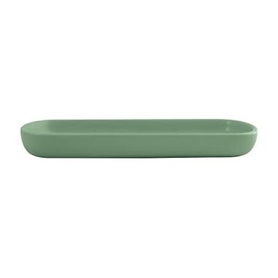 MSV Plateau Céramique MAONIE Vert Basil Mat MSV Plateau Céramique MAONIE Vert Basil Mat