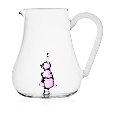Ichendorf Milano Pichet lapin rose collection Animal Farm Ichendorf Milano Pichet lapin rose collection Animal Farm