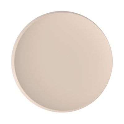 Villeroy & Boch NewMoon beige assiette plate, assiette beige en porcelaine Premium Villeroy & Boch NewMoon beige assiette plate, assiette beige en porcelaine Premium