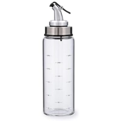 Quid Ebène Huile Verre 0,3l Transparent Quid Ebène Huile Verre 0,3l Transparent