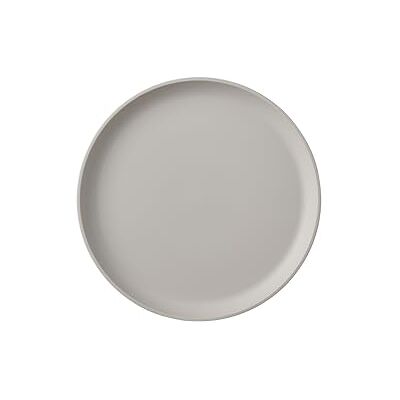 Mepal Assiette petit déjeuner Silueta Lavable au lave-vaisselle et résistant au micro-ondes Assiettes en plastique Assiettes plates Vaisselle 23 cm Nordic white Mepal Assiette petit déjeuner Silueta Lavable au lave-vaisselle et résistant au micro-ondes Assiettes en plastique Assiettes plates Vaisselle 23 cm Nordic white