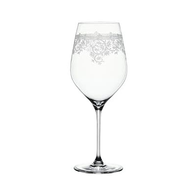 Nachtmann Spiegelau & , Lot de 2 verres à vin Bordeaux en cristal 810 ml Arabesque 4192265 Nachtmann Spiegelau & , Lot de 2 verres à vin Bordeaux en cristal 810 ml Arabesque 4192265