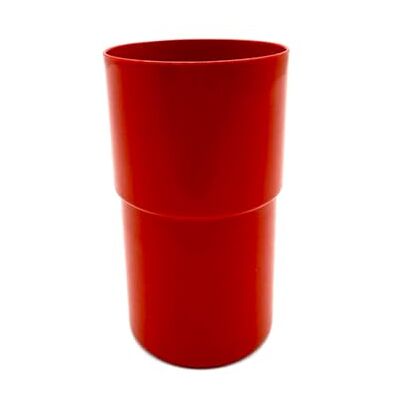 Kimmel Gobelet en plastique Pour brosse à dents Gobelets de fête Pour enfants 180 ml Kimmel Gobelet en plastique Pour brosse à dents Gobelets de fête Pour enfants 180 ml