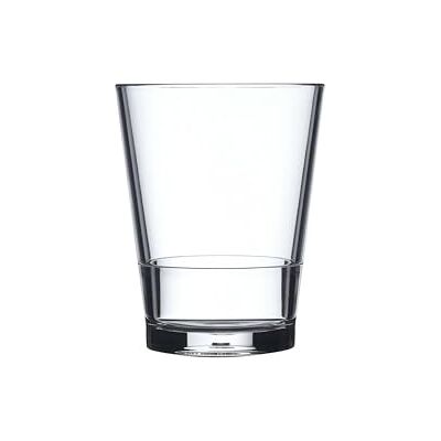 Mepal Glas Flow 200 ml Helder, Mepal Glas Flow 200 ml Helder,