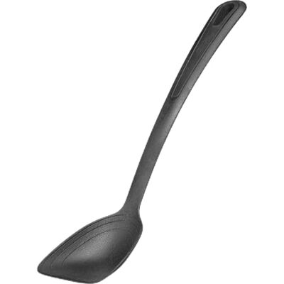 Westmark Gentle Plus 28622275 Cuillère à poêle haute résistance à la chaleur jusqu'à 270 °C / 518 °F Échelle intérieure : 15, 30 et 45 ml Plastique Noir Westmark Gentle Plus 28622275 Cuillère à poêle haute résistance à la chaleur jusqu'à 270 °C / 518 °F Échelle intérieure : 15, 30 et 45 ml Plastique Noir