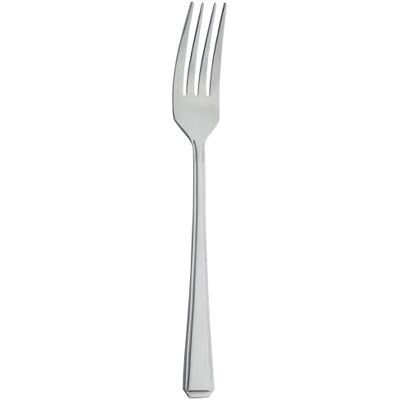 Grunwerg Harley Fourchettes de table, acier inoxydable 18/0, lot de 12 Grunwerg Harley Fourchettes de table, acier inoxydable 18/0, lot de 12