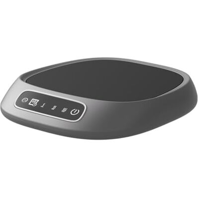 Tolaily sous-Verre Chauffant Intelligent pour Bureau, Lait Chaud, Café, Thé, Dessous de Verre Chaud pour, Le Bureau, Température Constante, Gris Tolaily sous-Verre Chauffant Intelligent pour Bureau, Lait Chaud, Café, Thé, Dessous de Verre Chaud pour, Le Bureau, Température Constante, Gris