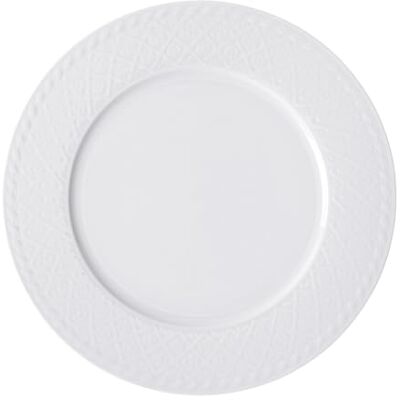 Villeroy & Boch Cellini Assiette de présentation, 31 cm Porcelaine Premium, Blanc Villeroy & Boch Cellini Assiette de présentation, 31 cm Porcelaine Premium, Blanc