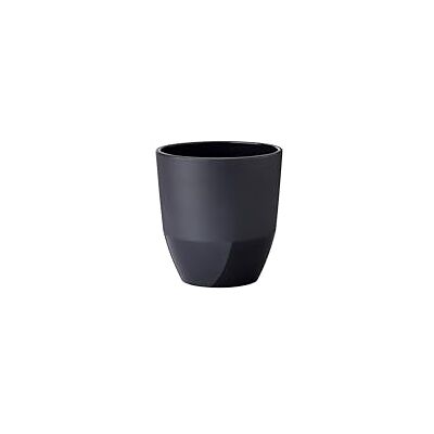 Mepal Goblet Silueta Tasse à thé et à café Lavable au lave-vaisselle et résistant au micro-ondes Vaisselle 200 ml Nordic black Mepal Goblet Silueta Tasse à thé et à café Lavable au lave-vaisselle et résistant au micro-ondes Vaisselle 200 ml Nordic black