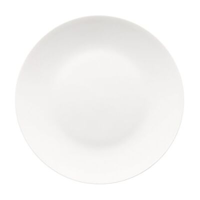Rosenthal 61040-800001-10223 Assiette Plate Porcelaine Blanc 23 cm Rosenthal 61040-800001-10223 Assiette Plate Porcelaine Blanc 23 cm