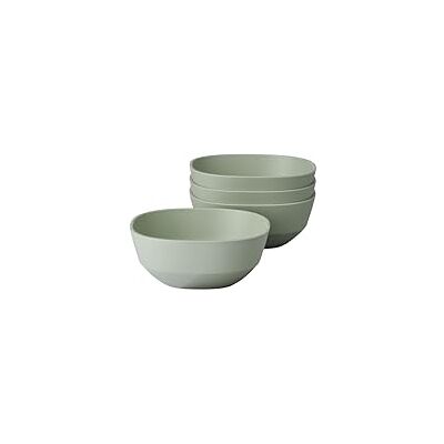Mepal Coupelle 4 pièces Silueta Lavable au lave-vaisselle et résistant au micro-ondes Plat de service Plats à tapas Vaisselle 250 ml Nordic sage Mepal Coupelle 4 pièces Silueta Lavable au lave-vaisselle et résistant au micro-ondes Plat de service Plats à tapas Vaisselle 250 ml Nordic sage