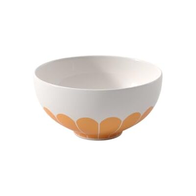 Villeroy & Boch – Fleur bol, dimensions : env. 13 נ13 נ6,5 cm, multicolore, lave-vaisselle et four à micro-ondes, décor floral, récipient en porcelaine Premium Villeroy & Boch – Fleur bol, dimensions : env. 13 נ13 נ6,5 cm, multicolore, lave-vaisselle et four à micro-ondes, décor floral, récipient en porcelaine Premium