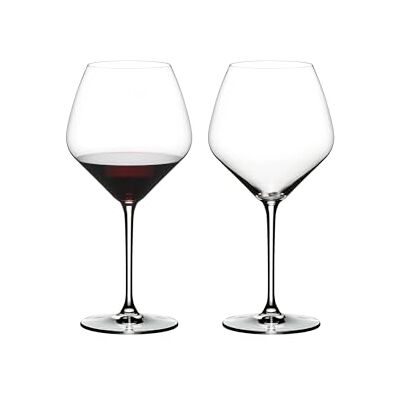 RIEDEL Set de 2, Cristal , Compatible au lave-vaisselle 4441/07 RIEDEL Set de 2, Cristal , Compatible au lave-vaisselle 4441/07