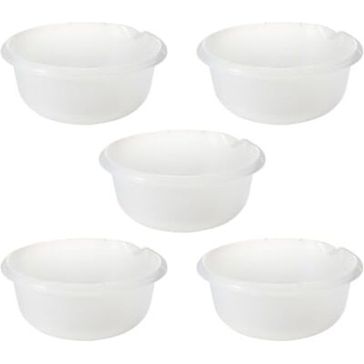 keeeper Set 5X Bol Björk ; 9L ; Ø36X15Cm keeeper Set 5X Bol Björk ; 9L ; Ø36X15Cm