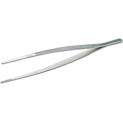 Pinces en Inox - 23,5cm Outil de Cuisine Pinces en Inox - 23,5cm Outil de Cuisine