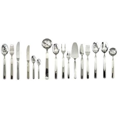 MEPRA 102422113S Ménagère de 113 Pièces Goccia MEPRA 102422113S Ménagère de 113 Pièces Goccia