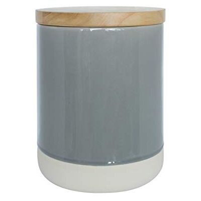 Tak Design Dip Pot, Céramique, Marron, 7 mm X 14 mm Tak Design Dip Pot, Céramique, Marron, 7 mm X 14 mm