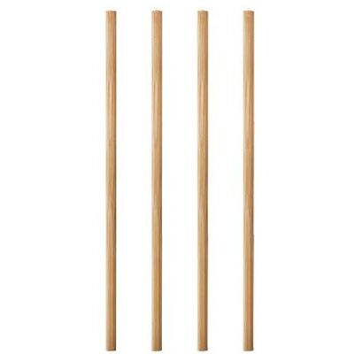 PAPSTAR 1000 agitateurs Bambou Pure 15cm x 3mm PAPSTAR 1000 agitateurs Bambou Pure 15cm x 3mm