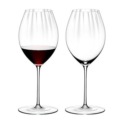 RIEDEL Performance Set de 2, Cristal , Compatible au lave-vaisselle 6884/41 RIEDEL Performance Set de 2, Cristal , Compatible au lave-vaisselle 6884/41