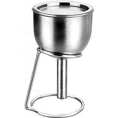 IBILI Bar Aérateur de Vin, INOX, Argent, 7 x 7 x 12 cm IBILI Bar Aérateur de Vin, INOX, Argent, 7 x 7 x 12 cm