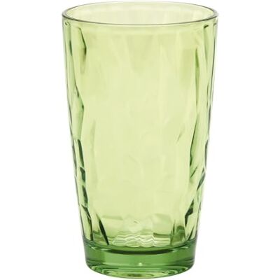 Garcia de Pou 6 unités Gobelets 480 ml Ø 8,5/6,1 x 14,3 cm Vert polycarbonate Garcia de Pou 6 unités Gobelets 480 ml Ø 8,5/6,1 x 14,3 cm Vert polycarbonate
