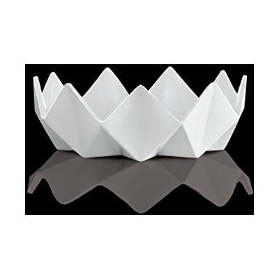 Goebel Bol de 24,5 cm Polygono Star Porcelaine Kaiser Goebel Bol de 24,5 cm Polygono Star Porcelaine Kaiser